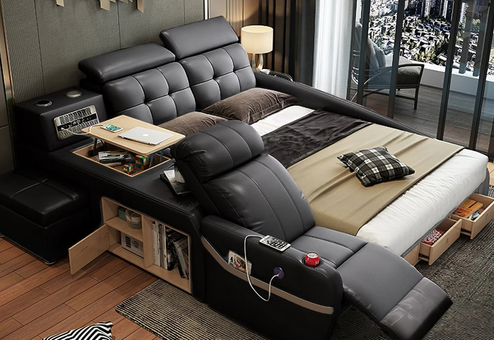 what are smart beds
