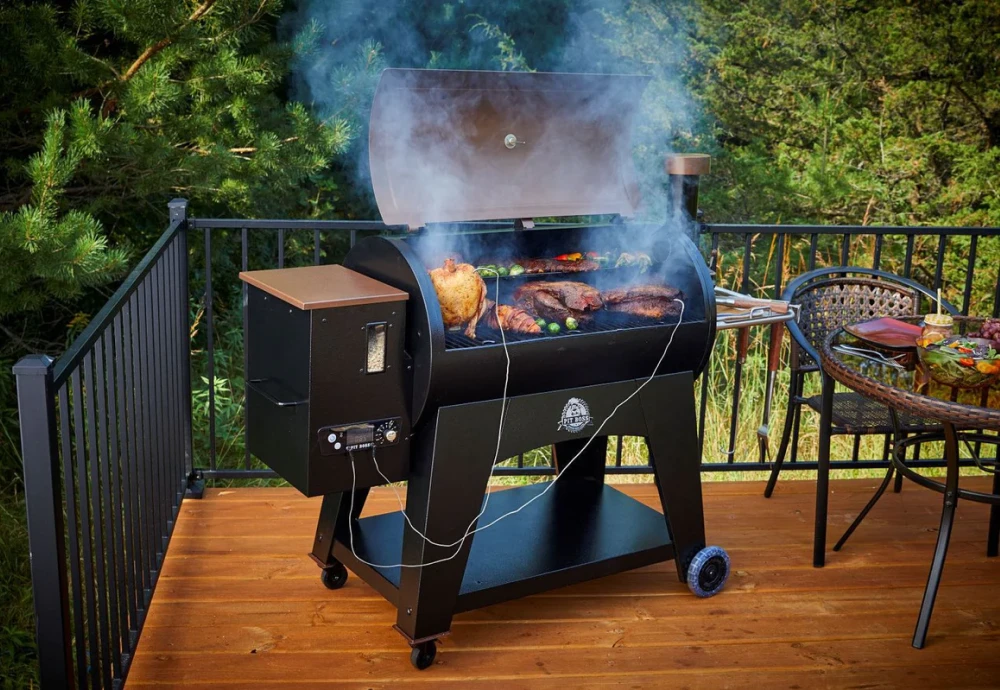 grill and smoker accessories